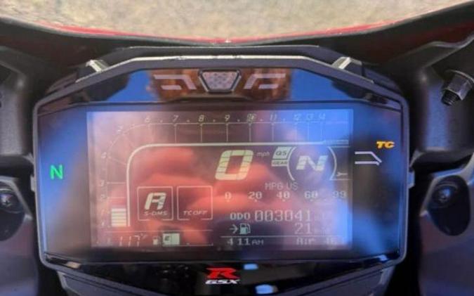 2025 Suzuki GSXR1000RAM5 ABS