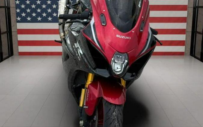 2025 Suzuki GSX-R1000RAM5 ABS