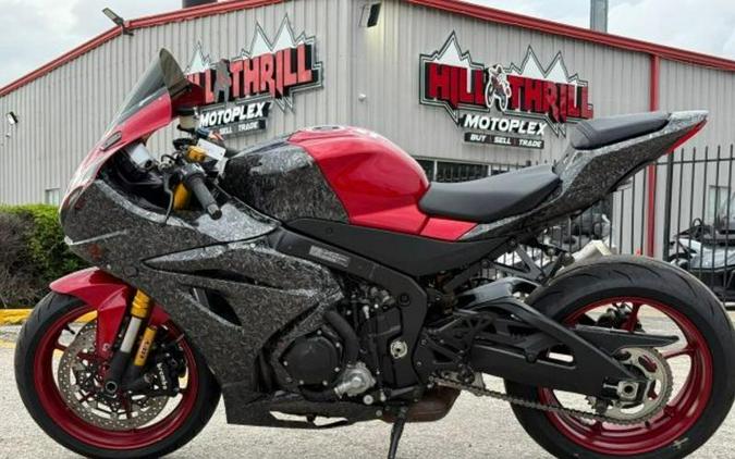 2025 Suzuki GSX-R1000RAM5 ABS