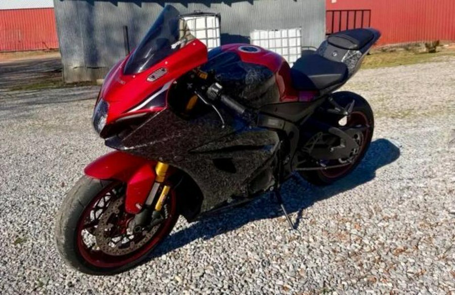 2025 Suzuki GSXR1000RAM5 ABS