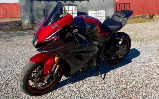 2025 Suzuki GSXR1000RAM5 ABS