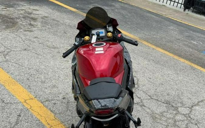 2025 Suzuki GSX-R1000RAM5 ABS