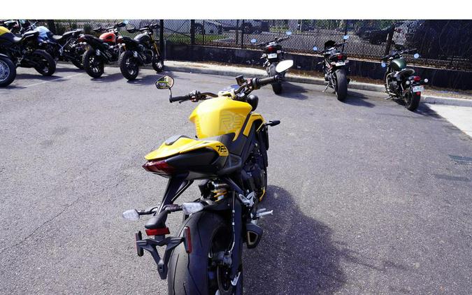 2026 Triumph Street Triple 765 RS