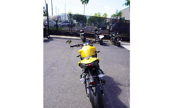 2026 Triumph Street Triple 765 RS