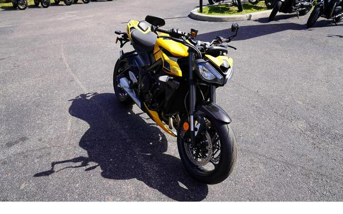 2026 Triumph Street Triple 765 RS