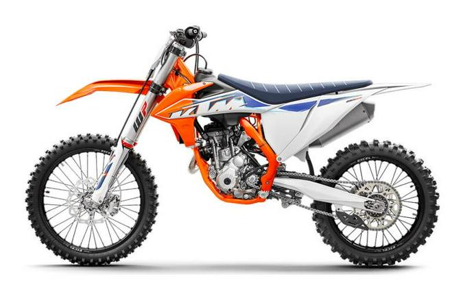 2022 KTM 250 SX-F