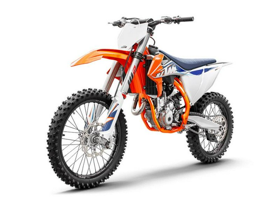 2022 KTM 250 SX-F