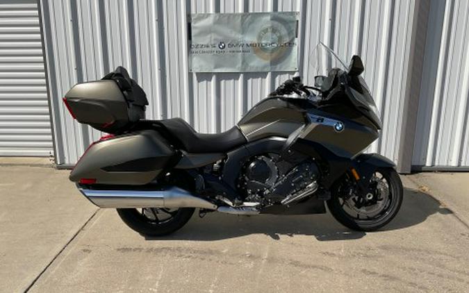 2024 BMW K 1600 Grand America
