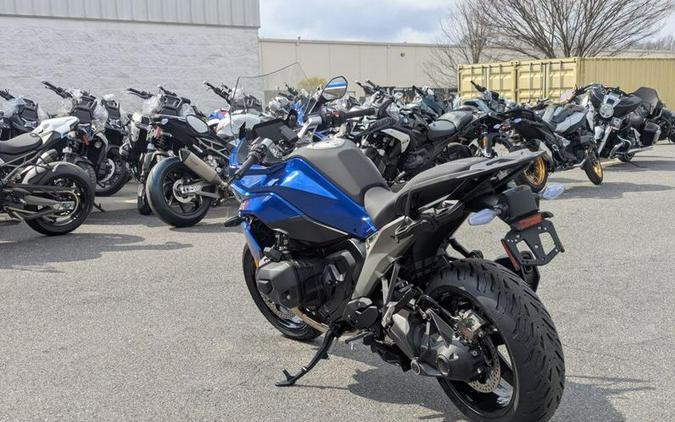 2026 BMW R 1300 RS Racing Blue Metallic