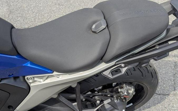 2026 BMW R 1300 RS Racing Blue Metallic