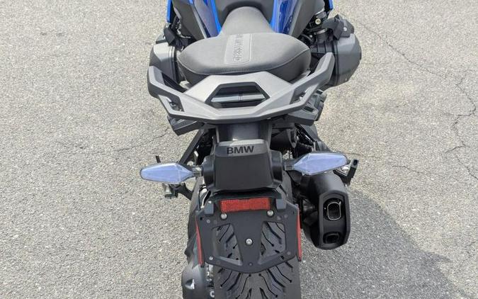 2026 BMW R 1300 RS Racing Blue Metallic