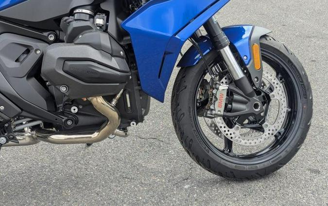 2026 BMW R 1300 RS Racing Blue Metallic
