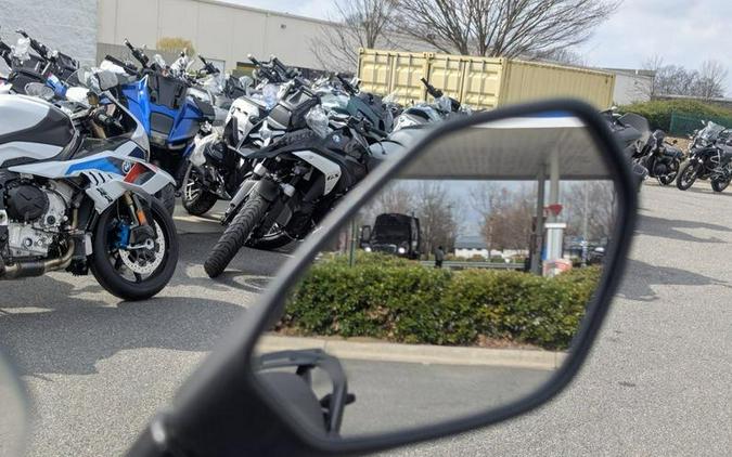 2026 BMW R 1300 RS Racing Blue Metallic