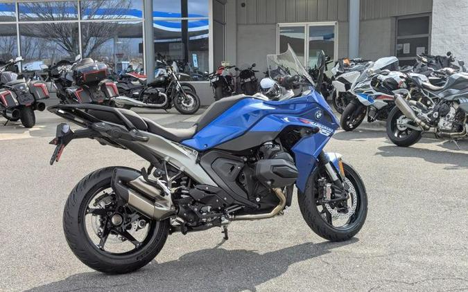 2026 BMW R 1300 RS Racing Blue Metallic