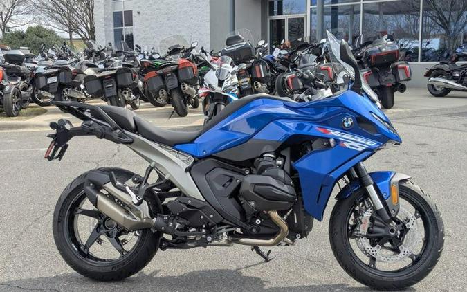 2026 BMW R 1300 RS Racing Blue Metallic
