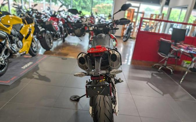 2026 Ducati Hypermotard 698 Mono
