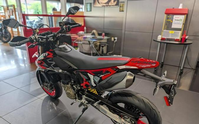 2026 Ducati Hypermotard 698 Mono