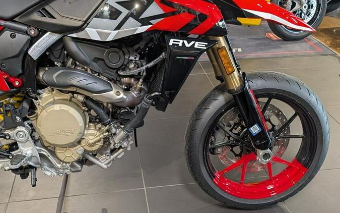 2026 Ducati Hypermotard 698 Mono