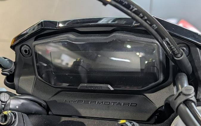 2026 Ducati Hypermotard 698 Mono