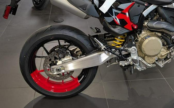 2026 Ducati Hypermotard 698 Mono