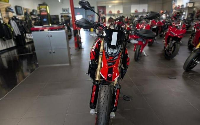 2026 Ducati Hypermotard 698 Mono