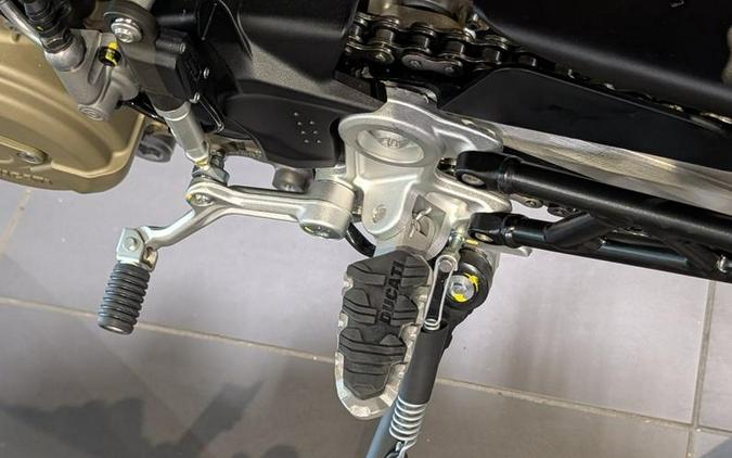 2026 Ducati Hypermotard 698 Mono