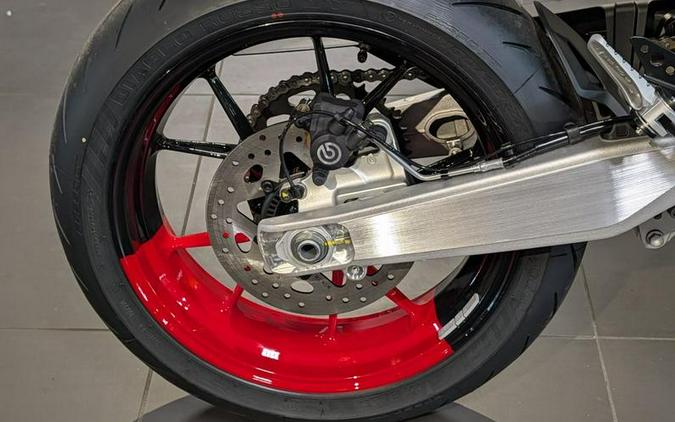 2026 Ducati Hypermotard 698 Mono
