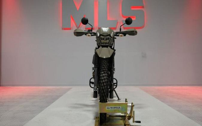 2026 Kawasaki KLX®230 DF ABS
