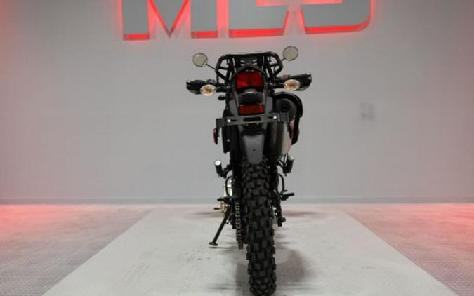 2026 Kawasaki KLX®230 DF ABS