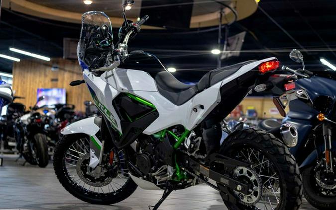 2026 Kawasaki KLE500 SE ABS