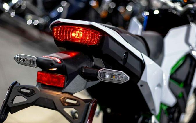 2026 Kawasaki KLE500 SE ABS