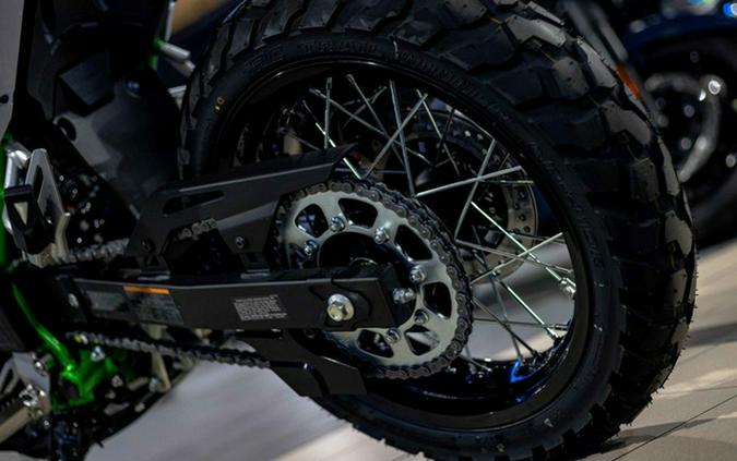 2026 Kawasaki KLE500 SE ABS