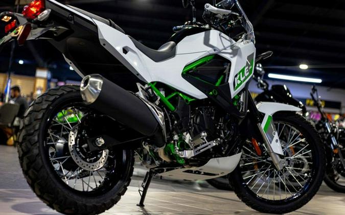 2026 Kawasaki KLE500 SE ABS