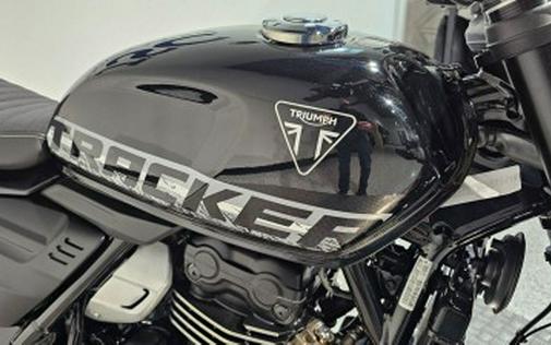 2027 Triumph Tracker 400