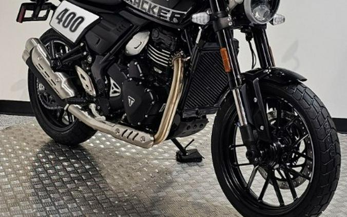2027 Triumph Tracker 400