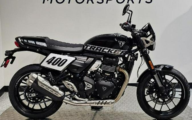 2027 Triumph Tracker 400