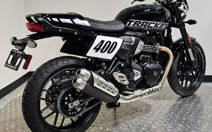 2027 Triumph Tracker 400