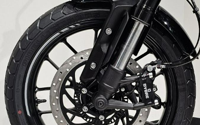 2027 Triumph Tracker 400