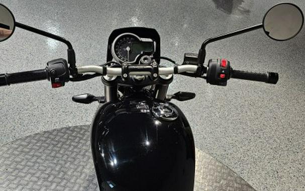 2027 Triumph Tracker 400