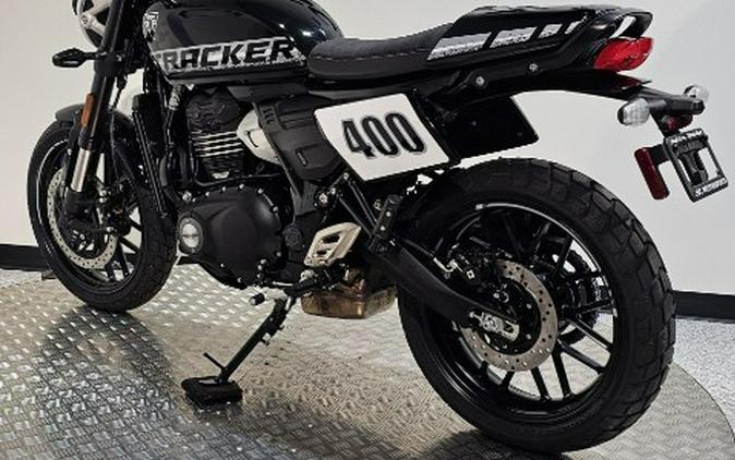 2027 Triumph Tracker 400