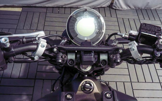 2022 Husqvarna Svartpilen 401