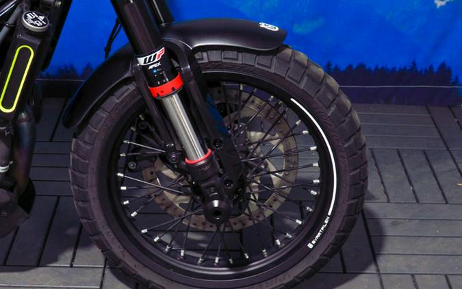 2022 Husqvarna Svartpilen 401