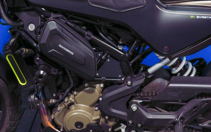 2022 Husqvarna Svartpilen 401