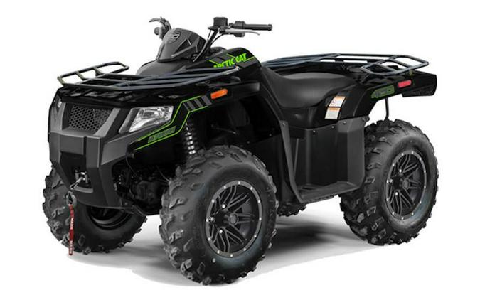 2026 Arctic Cat® Alterra 450 Limited