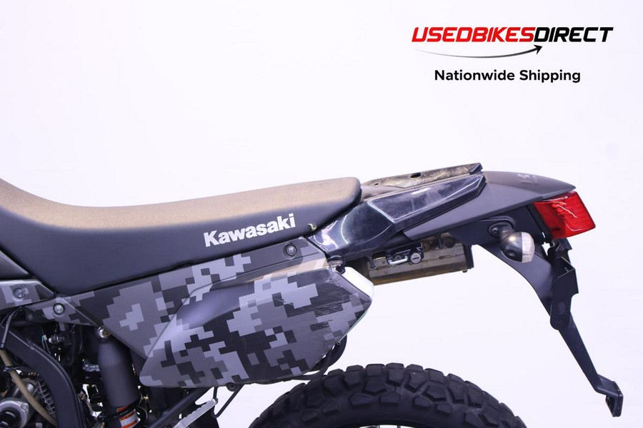 2019 KAWASAKI KLX 250 CAMO - $3,999.00