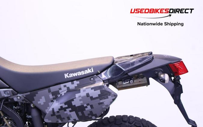 2019 KAWASAKI KLX 250 CAMO - $3,999.00