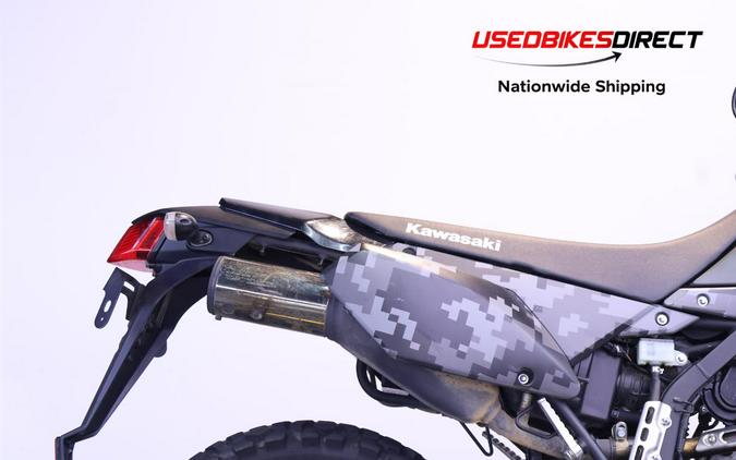 2019 KAWASAKI KLX 250 CAMO - $3,999.00