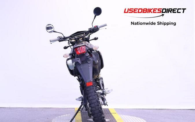 2019 KAWASAKI KLX 250 CAMO - $3,999.00