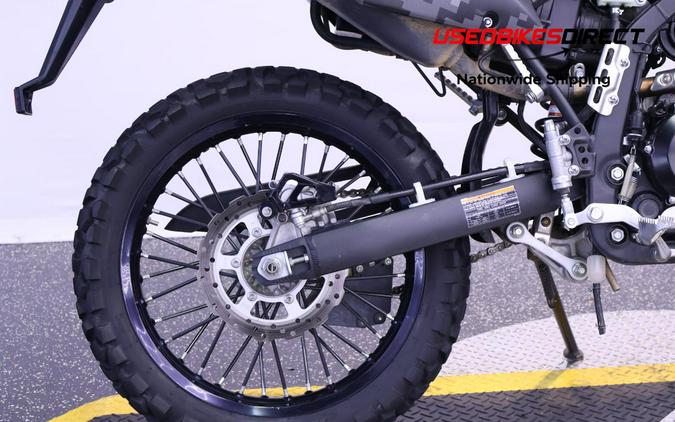 2019 KAWASAKI KLX 250 CAMO - $3,999.00