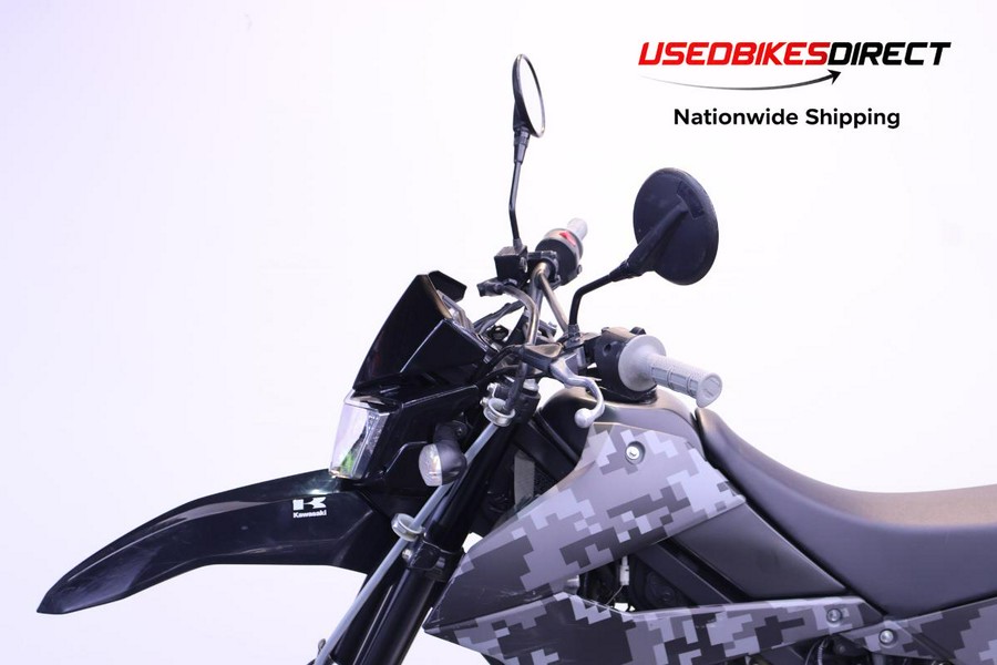 2019 KAWASAKI KLX 250 CAMO - $3,999.00